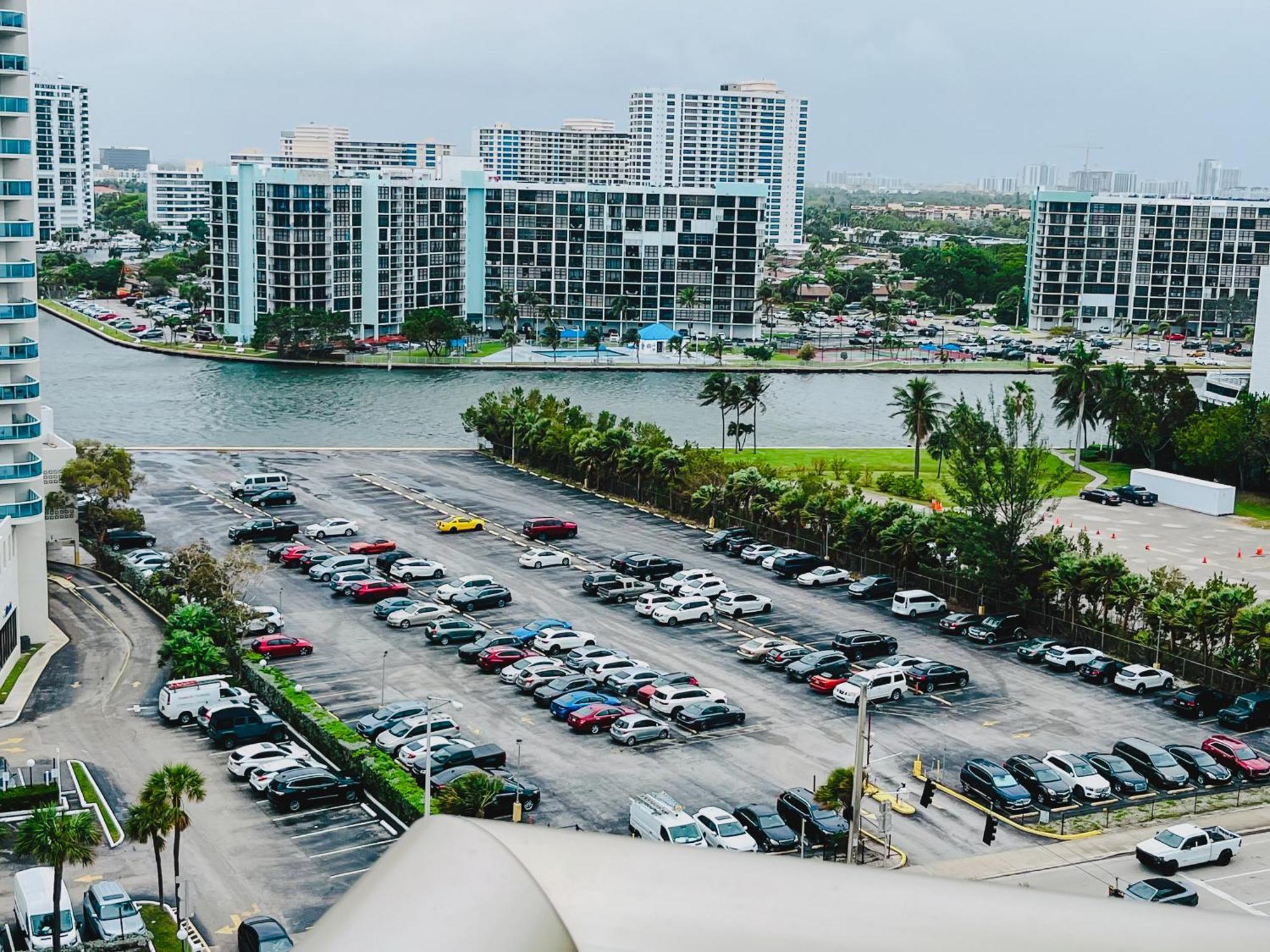Miami Hollywood Awesome 2 Bedroom 2 Bathroom 003-22Bvic Экстерьер фото
