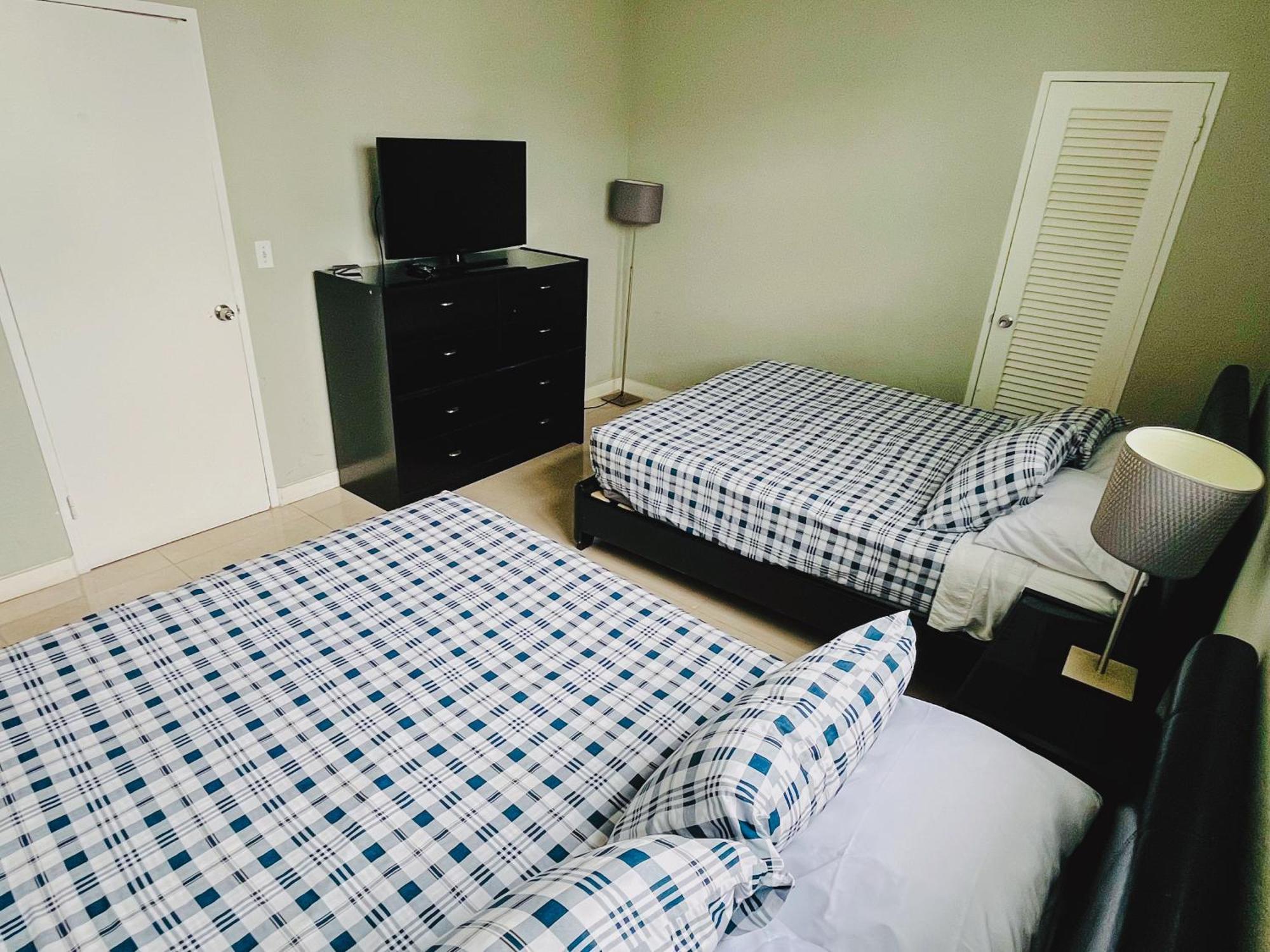 Miami Hollywood Awesome 2 Bedroom 2 Bathroom 003-22Bvic Экстерьер фото