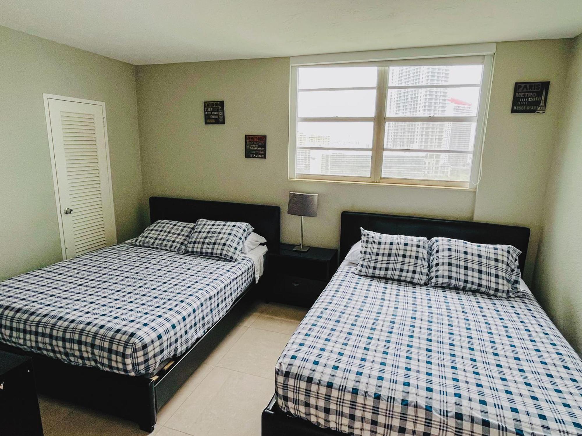 Miami Hollywood Awesome 2 Bedroom 2 Bathroom 003-22Bvic Экстерьер фото