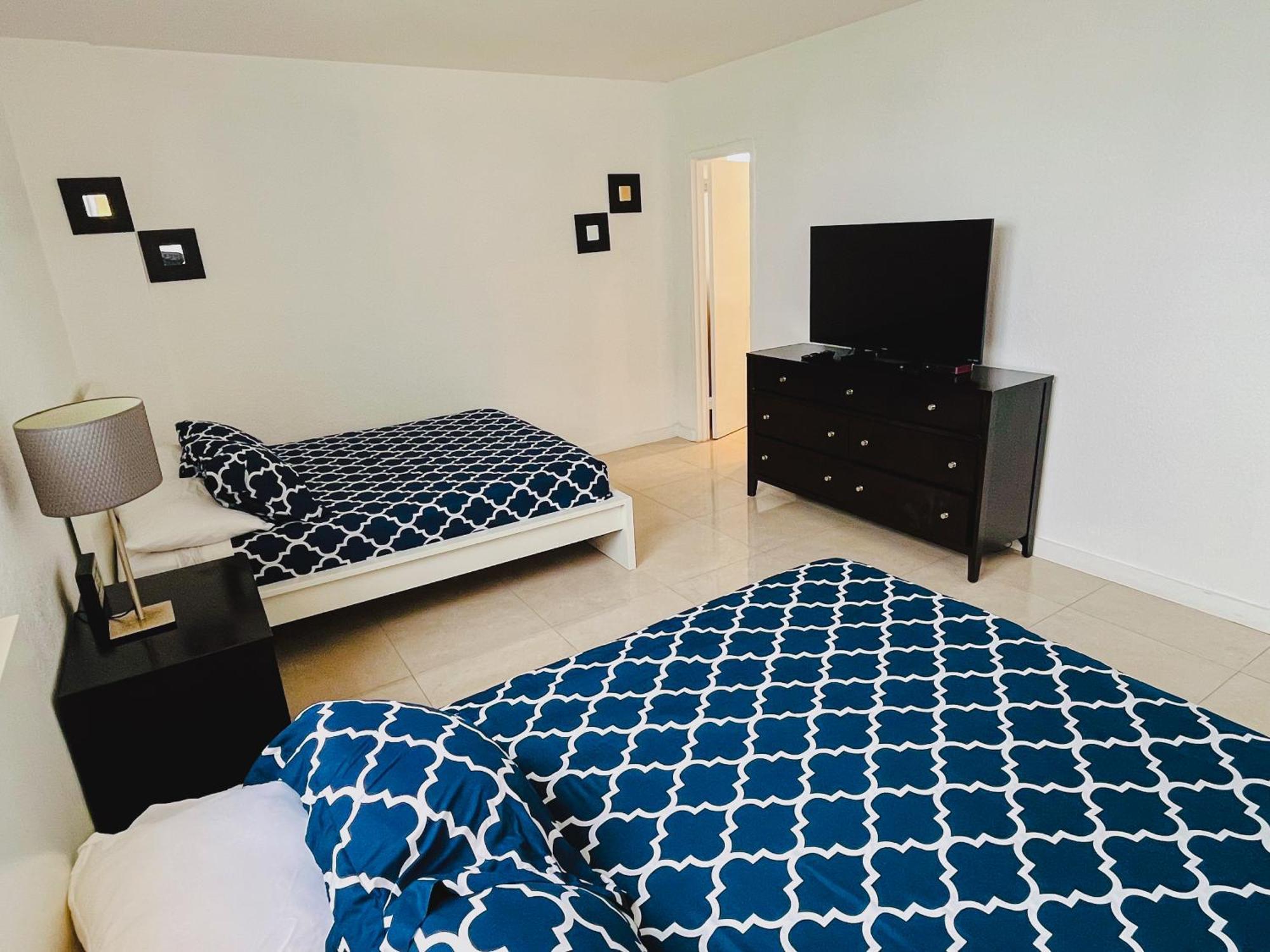 Miami Hollywood Awesome 2 Bedroom 2 Bathroom 003-22Bvic Экстерьер фото