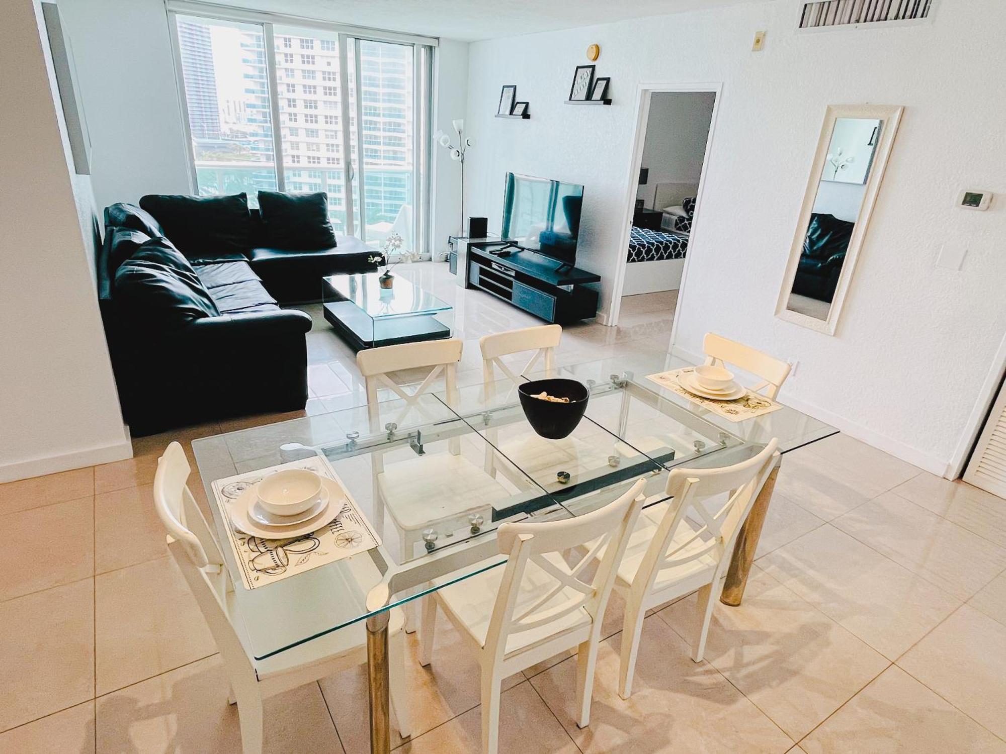 Miami Hollywood Awesome 2 Bedroom 2 Bathroom 003-22Bvic Экстерьер фото