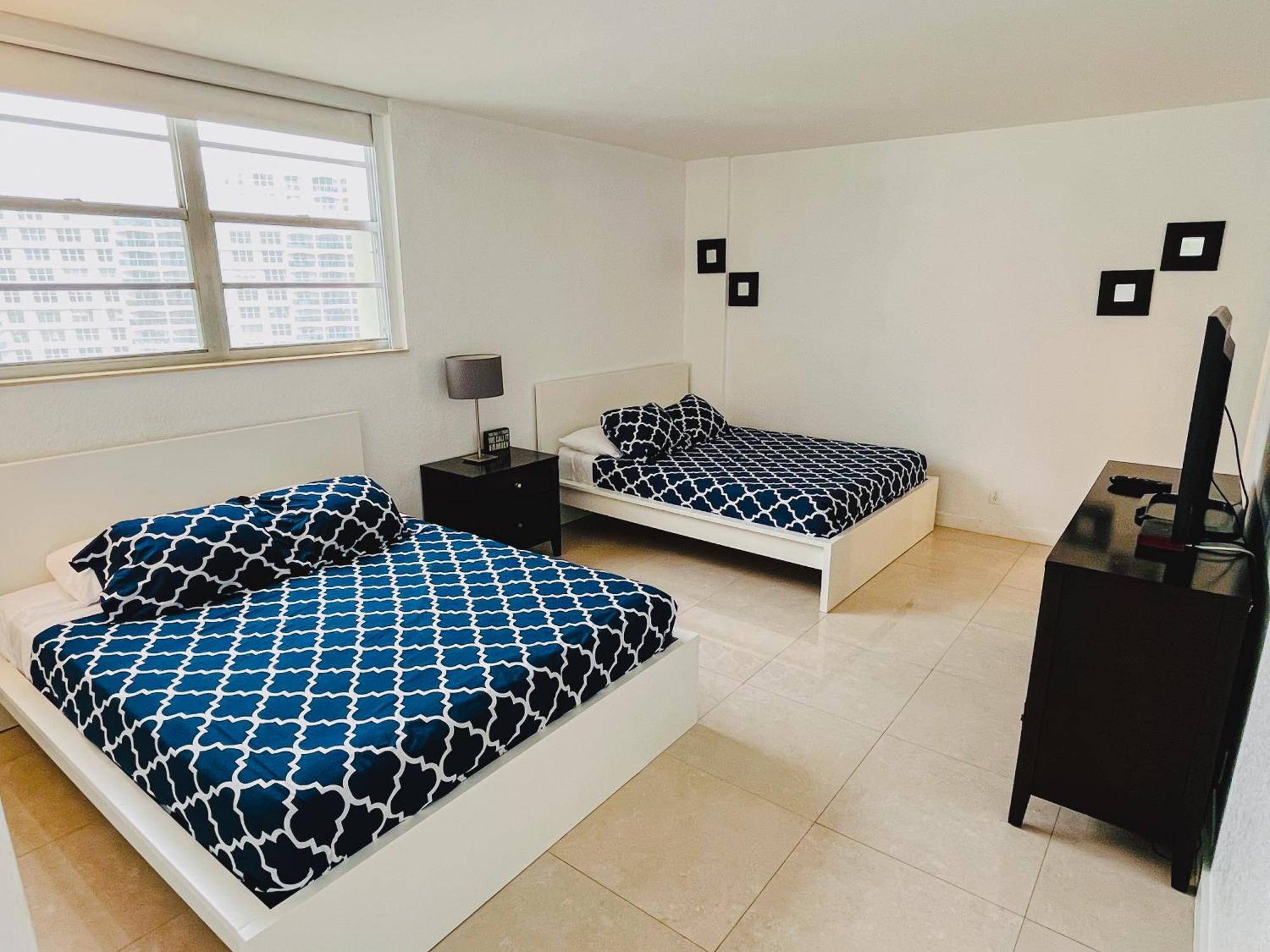 Miami Hollywood Awesome 2 Bedroom 2 Bathroom 003-22Bvic Экстерьер фото