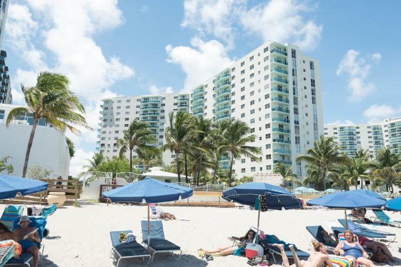 Miami Hollywood Awesome 2 Bedroom 2 Bathroom 003-22Bvic Экстерьер фото