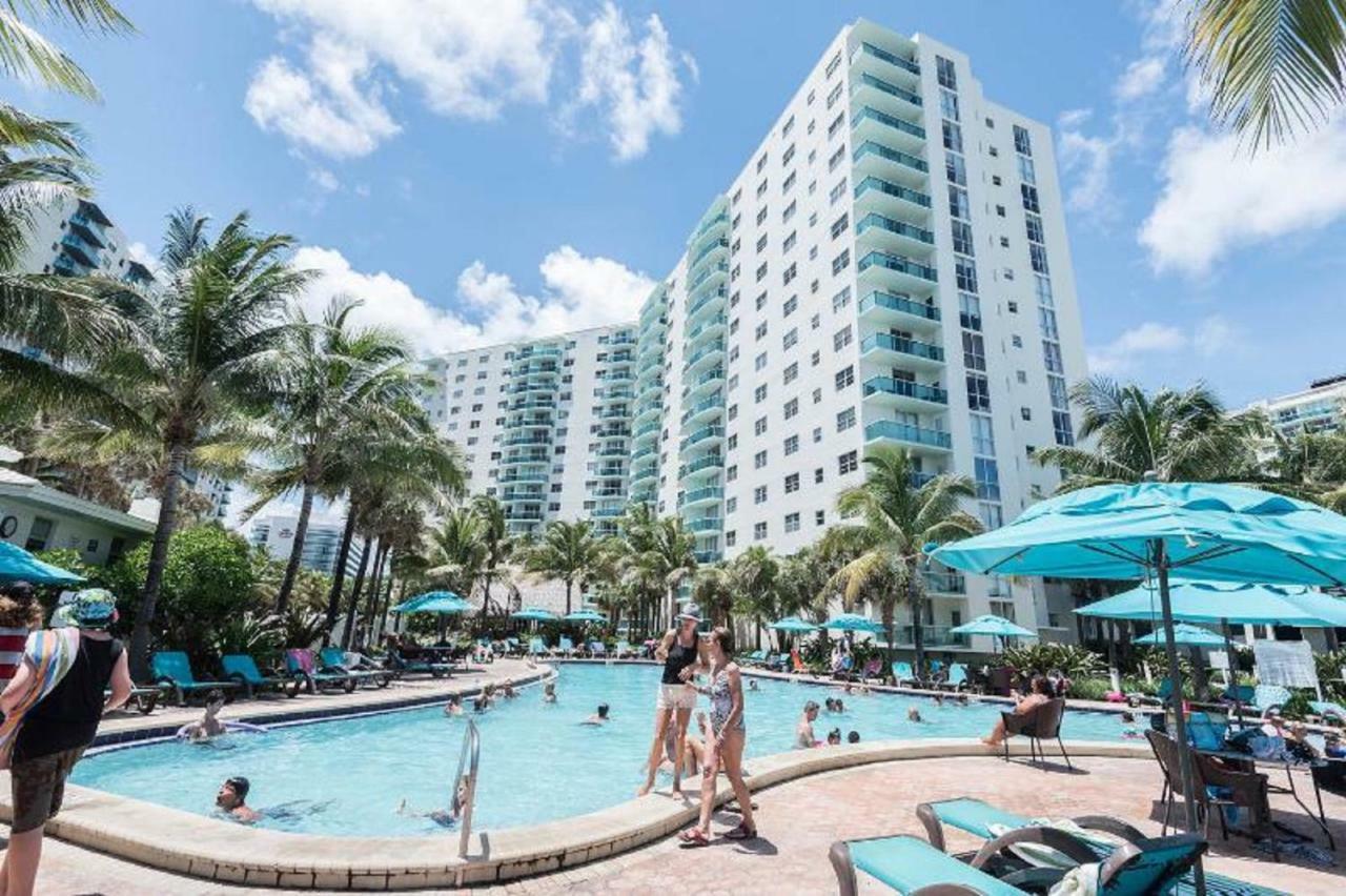 Miami Hollywood Awesome 2 Bedroom 2 Bathroom 003-22Bvic Экстерьер фото